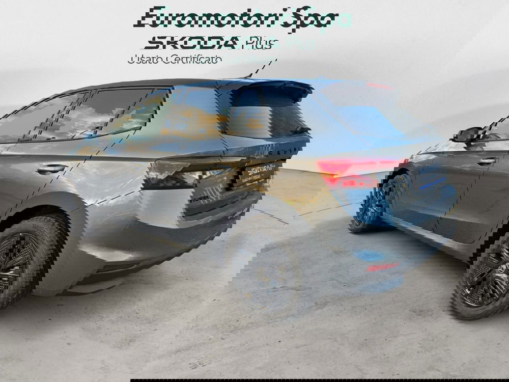 Skoda Fabia nuova a Grosseto (3)