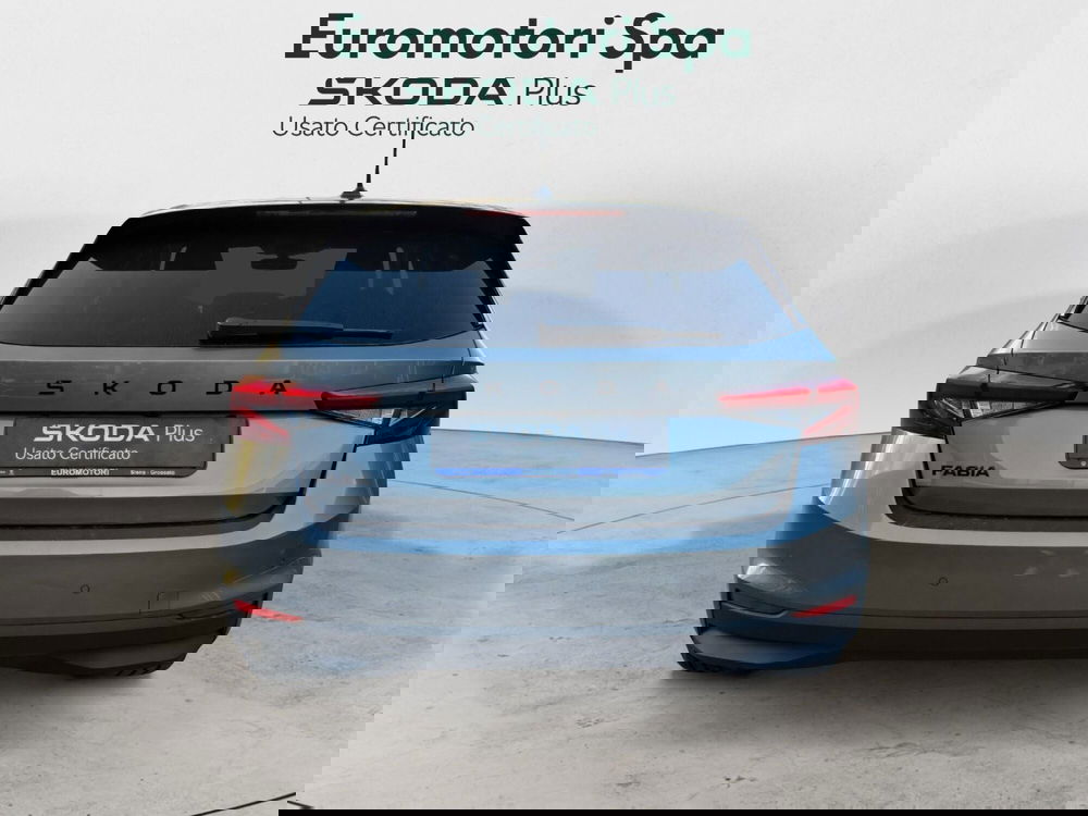 Skoda Fabia nuova a Grosseto (4)