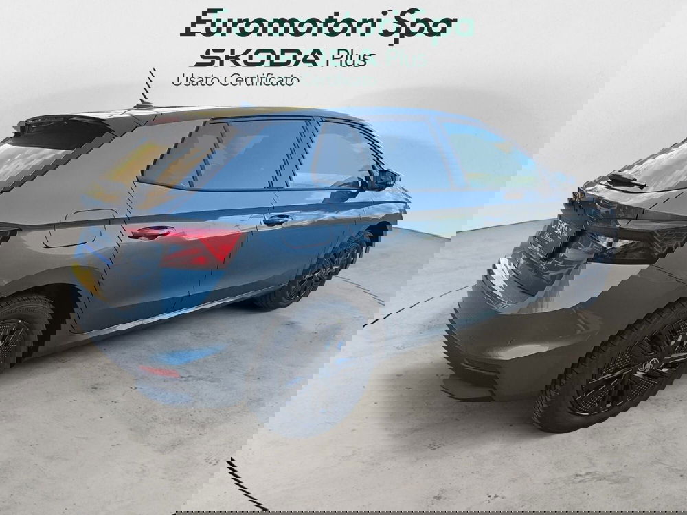 Skoda Fabia nuova a Grosseto (5)