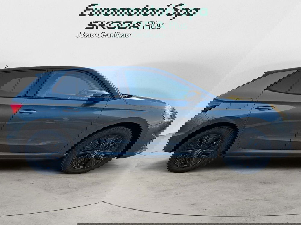 Skoda Fabia nuova a Grosseto (6)