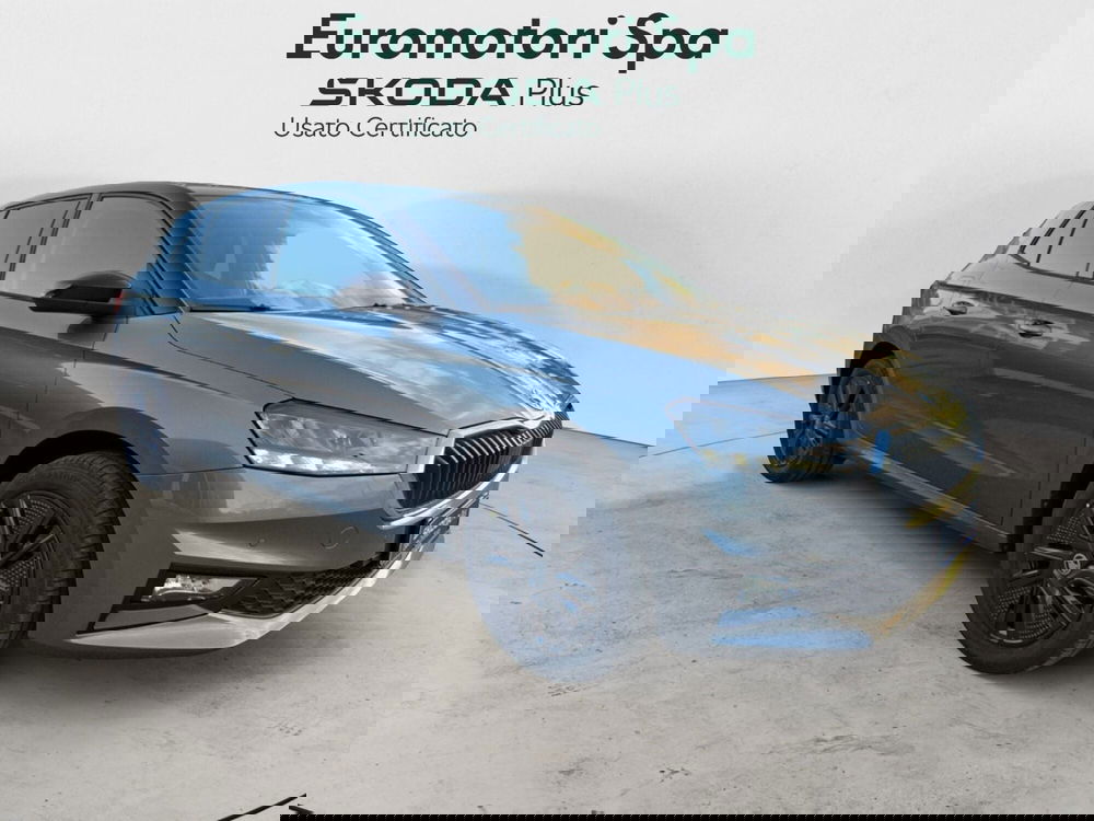 Skoda Fabia nuova a Grosseto (7)