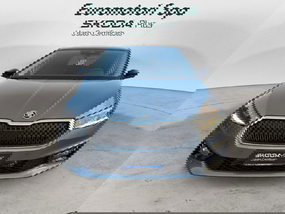 Skoda Fabia nuova a Grosseto (8)