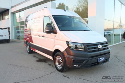 Volkswagen Veicoli Commerciali Crafter Furgone 30 2.0 TDI 140CV PM-TA Furgone Logistic del 2025 usata a Anzola dell'Emilia