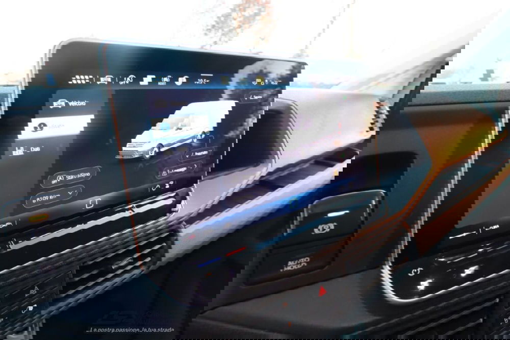 Volkswagen Veicoli Commerciali Crafter Furgone usata a Bologna (10)