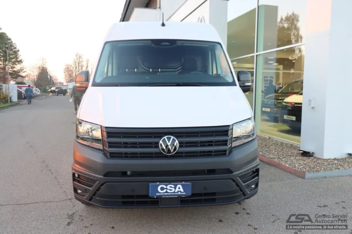 Volkswagen Veicoli Commerciali Crafter Furgone usata a Bologna (2)