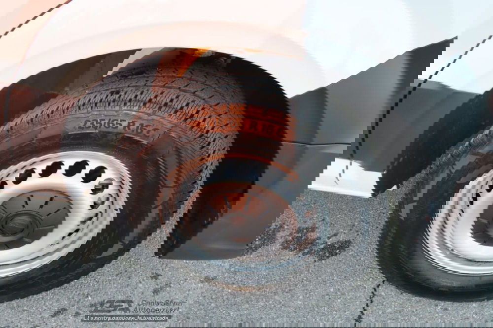 Volkswagen Veicoli Commerciali Crafter Furgone usata a Bologna (4)