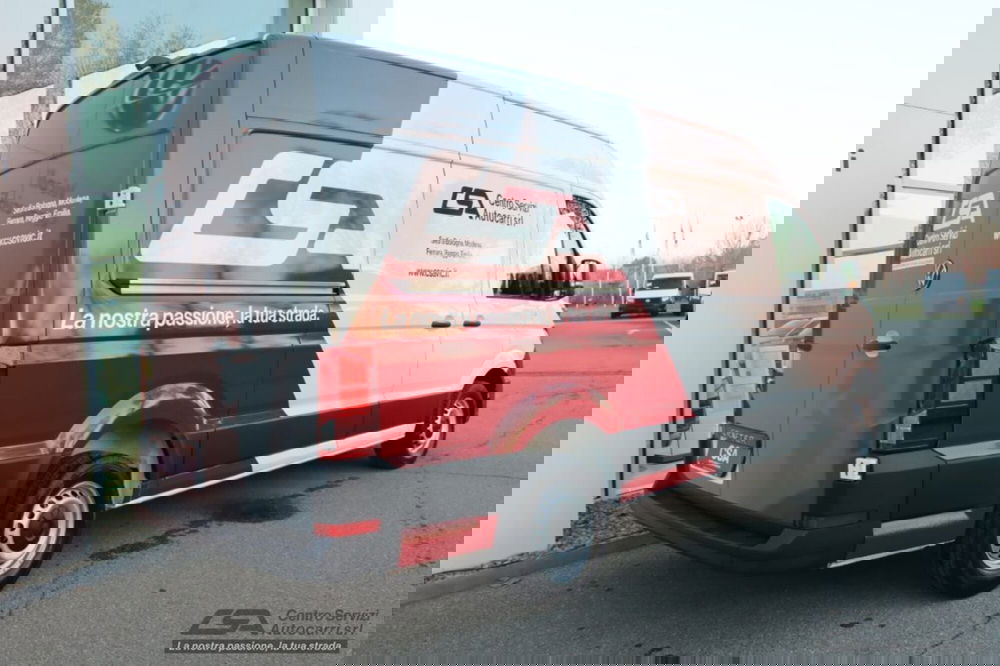 Volkswagen Veicoli Commerciali Crafter Furgone usata a Bologna (5)