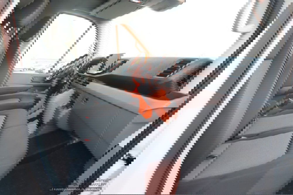 Volkswagen Veicoli Commerciali Crafter Furgone usata a Bologna (8)