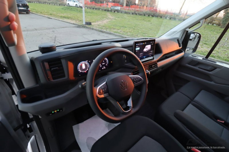 Volkswagen Veicoli Commerciali Crafter Furgone usata a Bologna (9)
