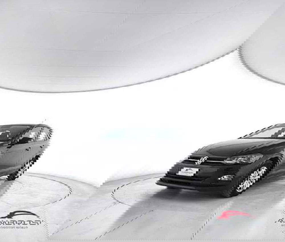 Volkswagen Polo usata a Viterbo