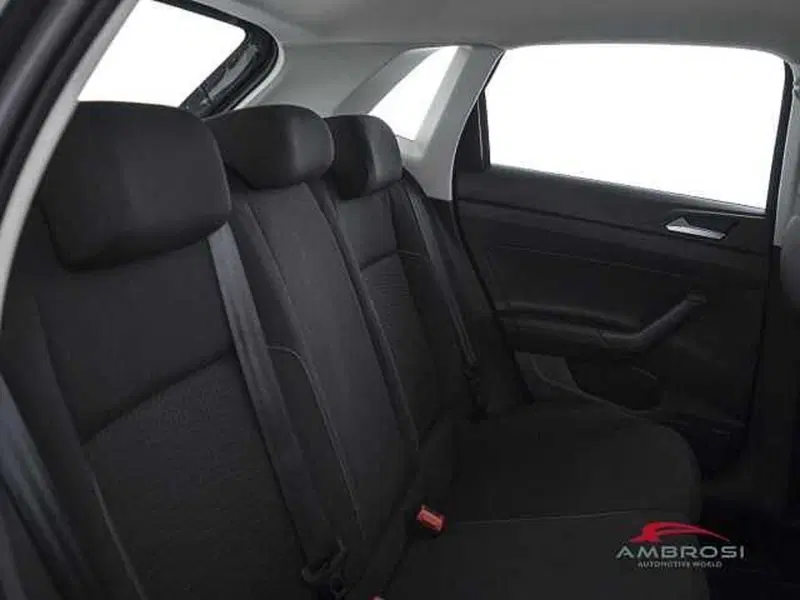Volkswagen Polo usata a Viterbo (11)