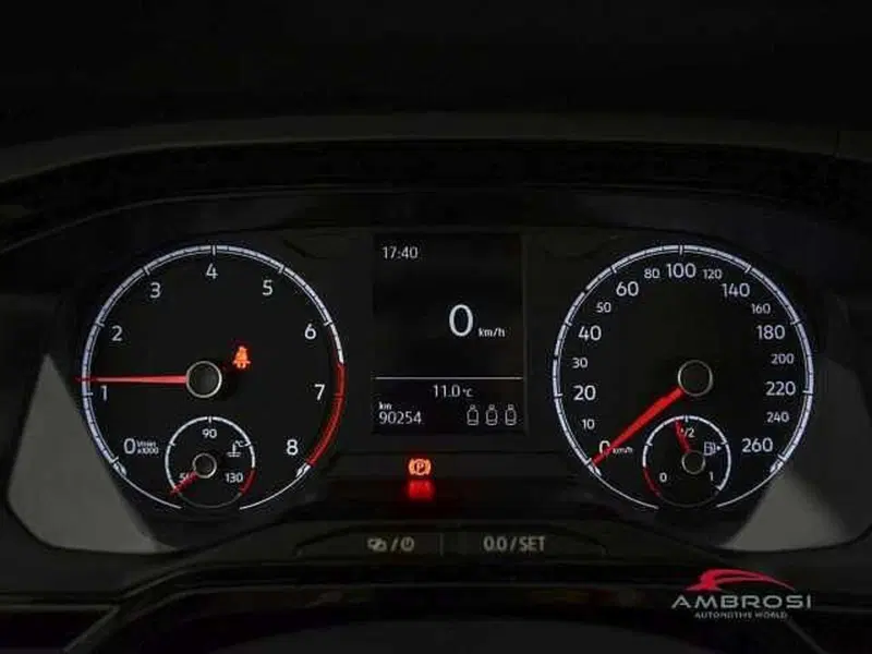 Volkswagen Polo usata a Viterbo (13)