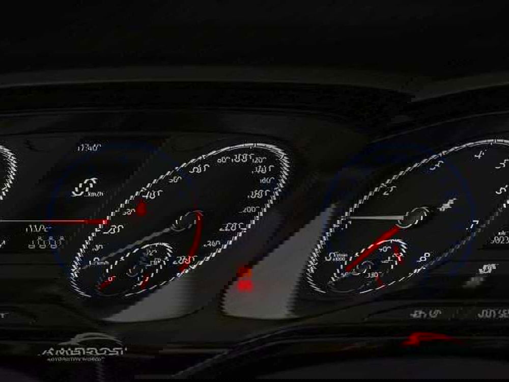 Volkswagen Polo usata a Viterbo (13)