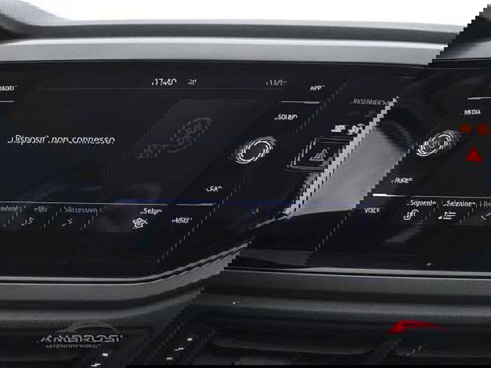 Volkswagen Polo usata a Viterbo (15)