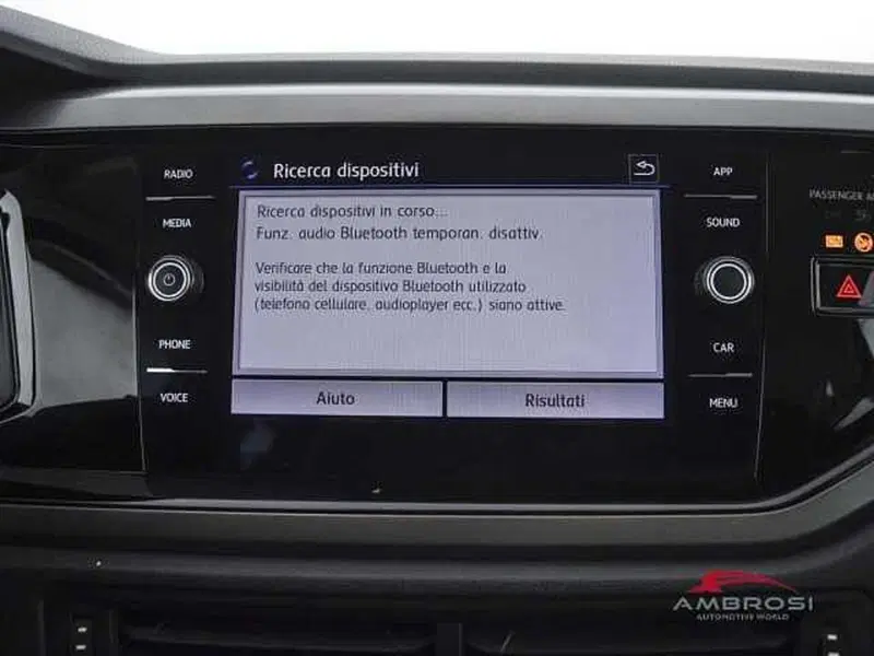Volkswagen Polo usata a Viterbo (16)