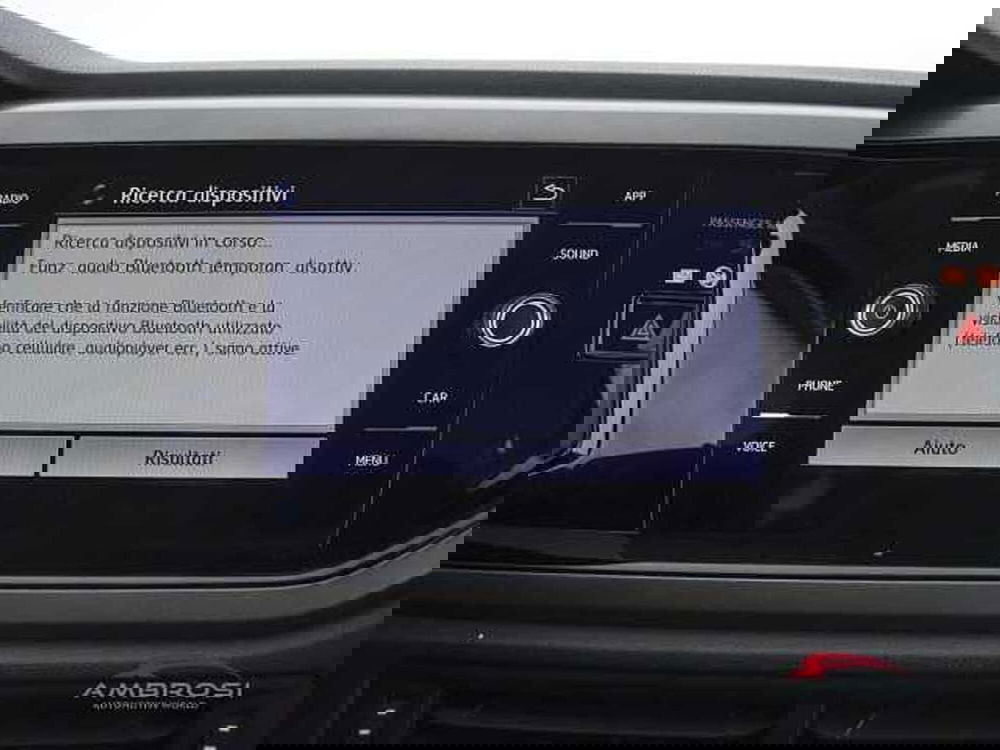 Volkswagen Polo usata a Viterbo (16)