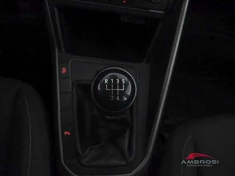 Volkswagen Polo usata a Viterbo (18)