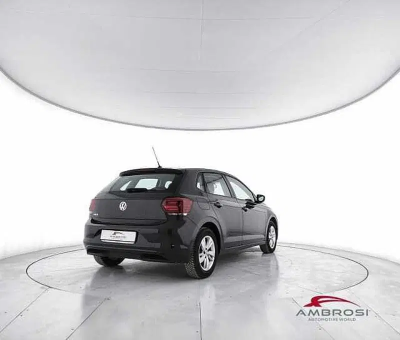 Volkswagen Polo usata a Viterbo (3)