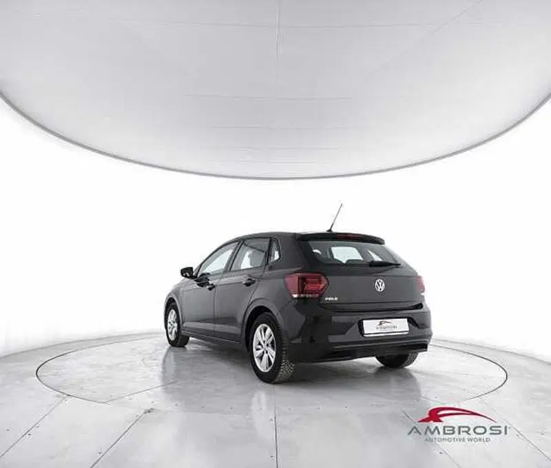 Volkswagen Polo usata a Viterbo (4)