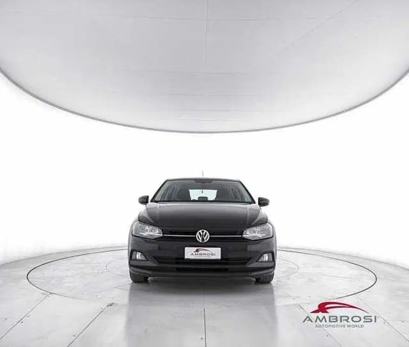 Volkswagen Polo usata a Viterbo (5)