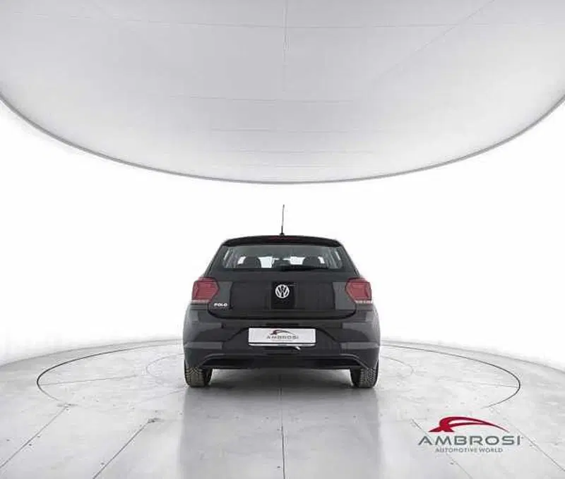 Volkswagen Polo usata a Viterbo (6)