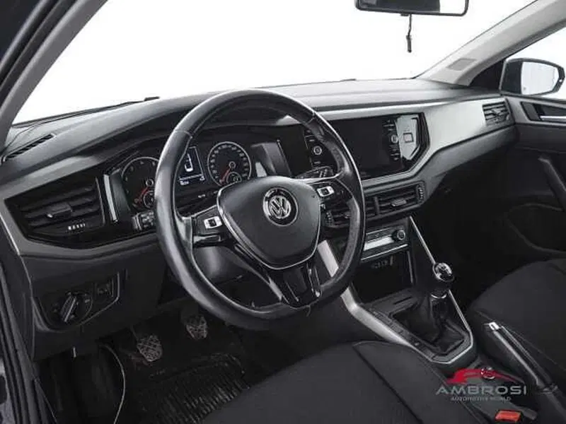 Volkswagen Polo usata a Viterbo (8)