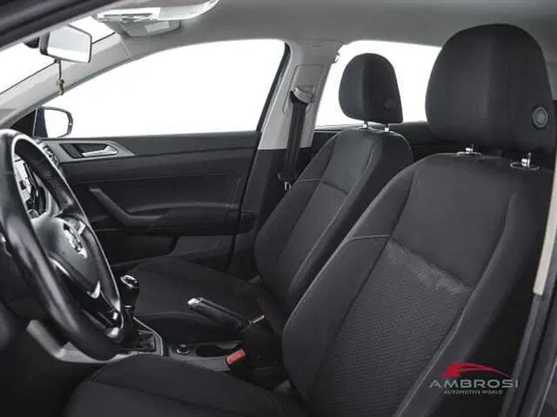 Volkswagen Polo usata a Viterbo (9)