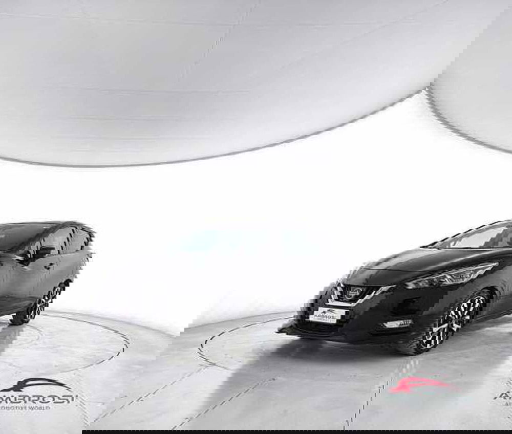 Nissan Micra usata a Viterbo