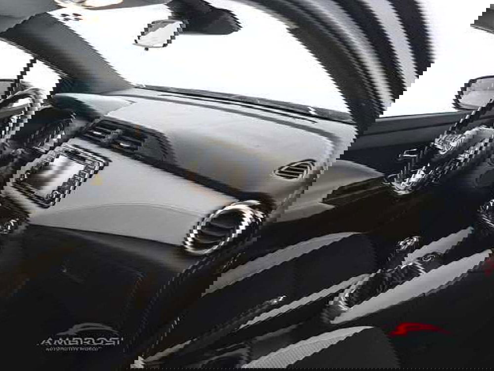 Nissan Micra usata a Viterbo (12)