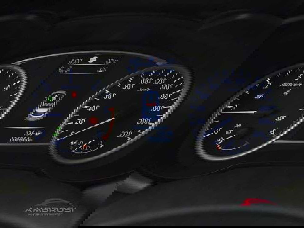 Nissan Micra usata a Viterbo (13)