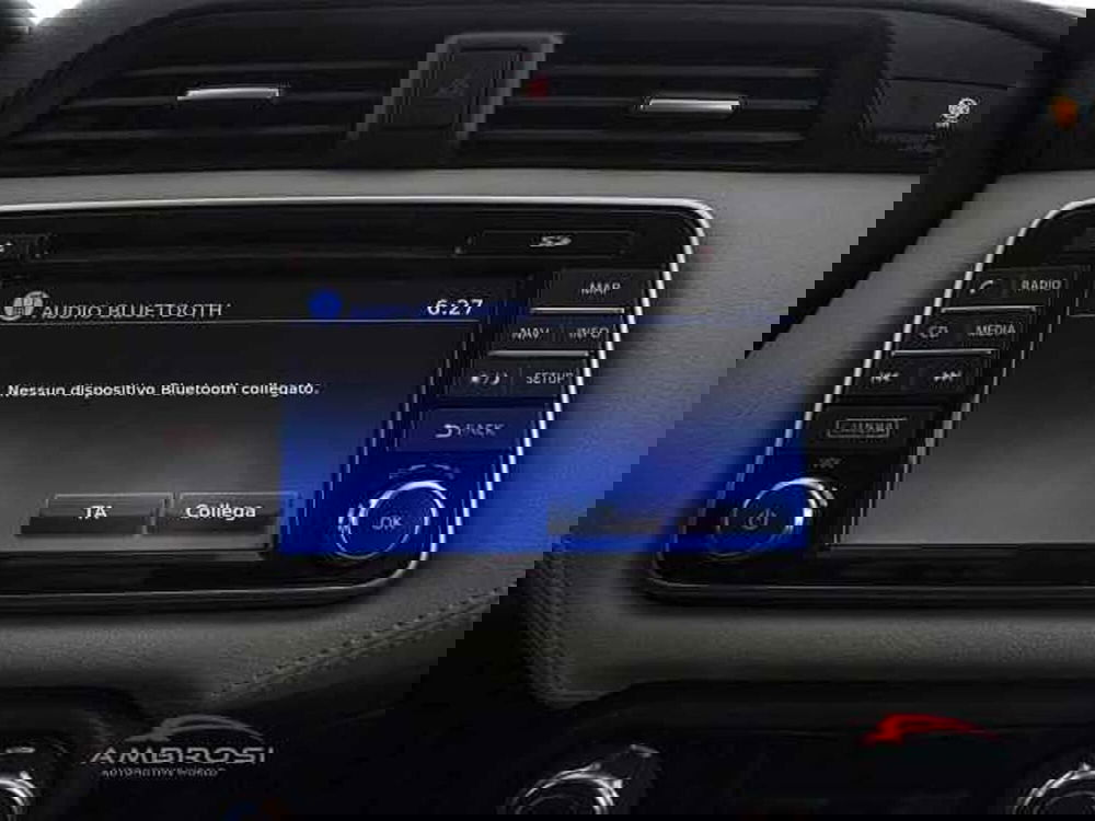 Nissan Micra usata a Viterbo (15)