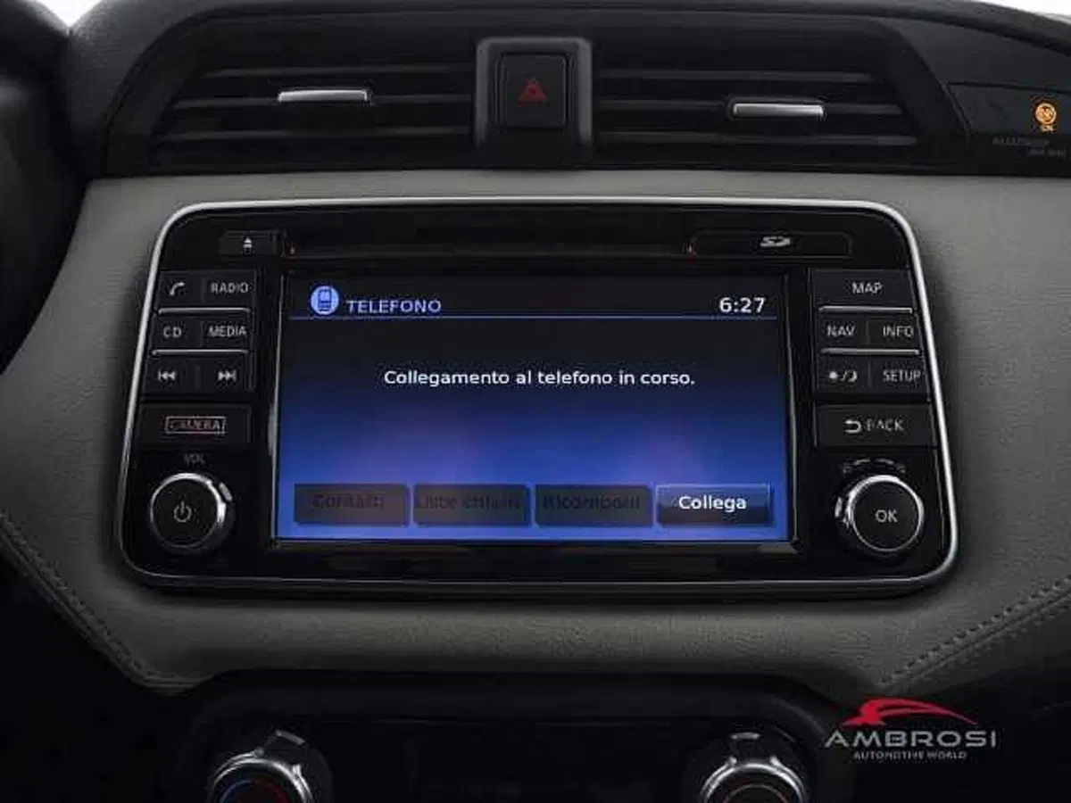 Nissan Micra usata a Viterbo (16)