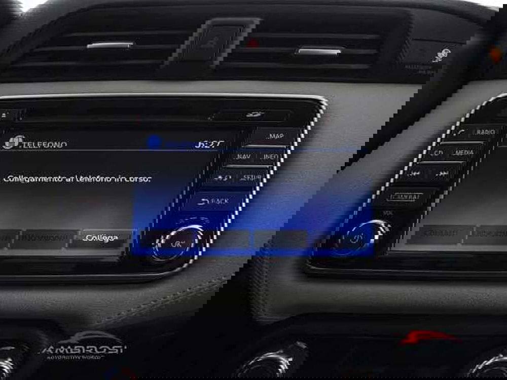 Nissan Micra usata a Viterbo (16)