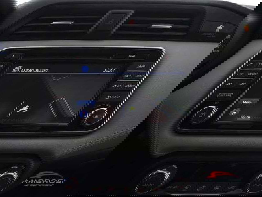 Nissan Micra usata a Viterbo (17)