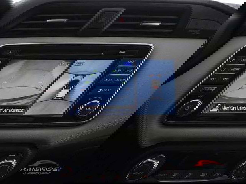 Nissan Micra usata a Viterbo (18)