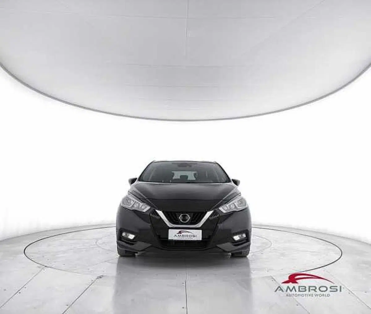 Nissan Micra usata a Viterbo (5)