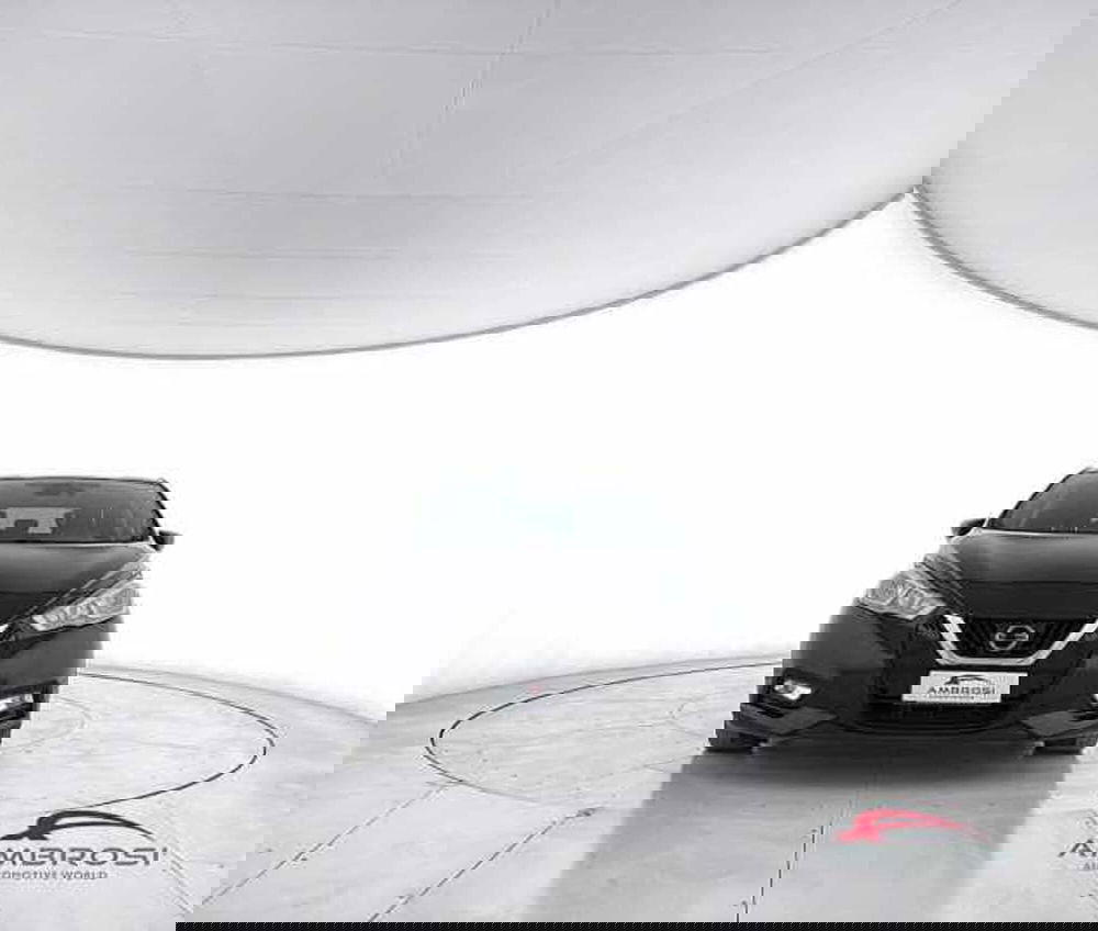 Nissan Micra usata a Viterbo (5)