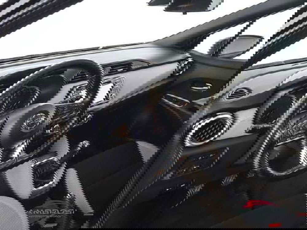 Nissan Micra usata a Viterbo (8)