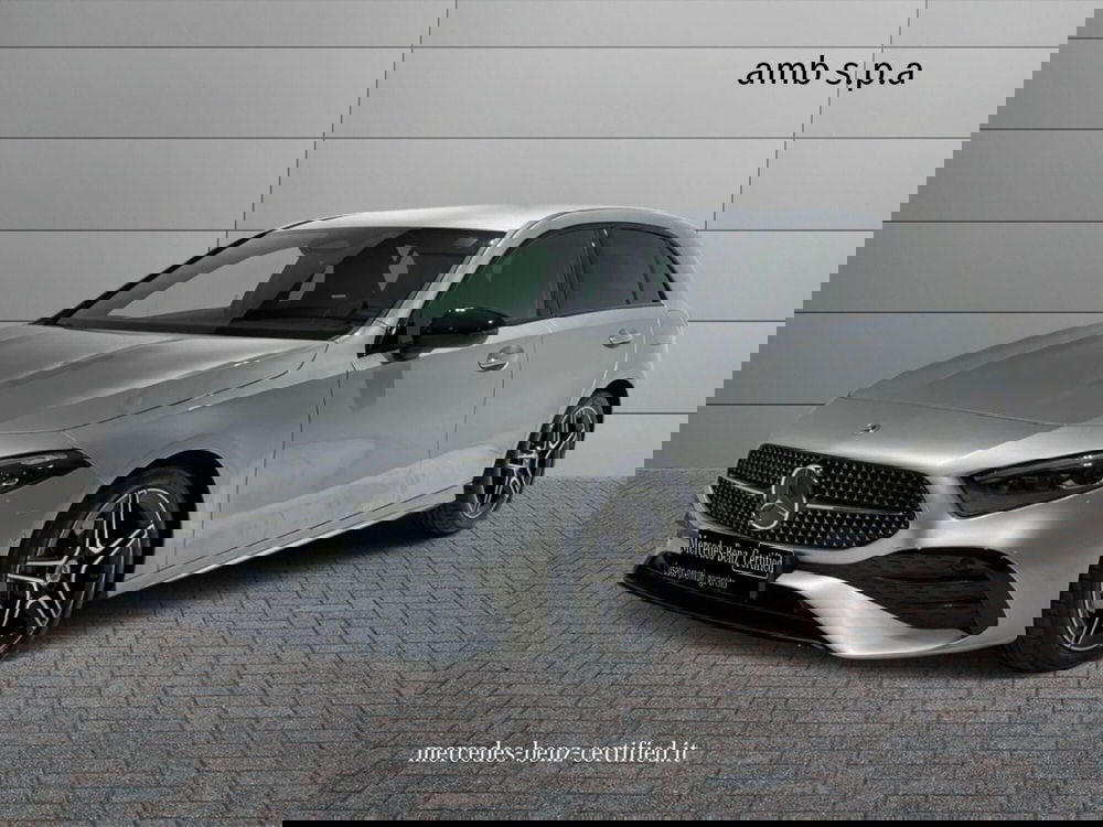 Mercedes-Benz Classe A usata a Napoli