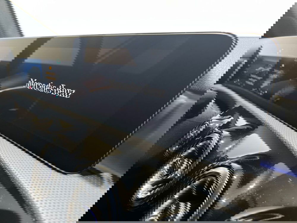 Mercedes-Benz Classe A usata a Napoli (14)