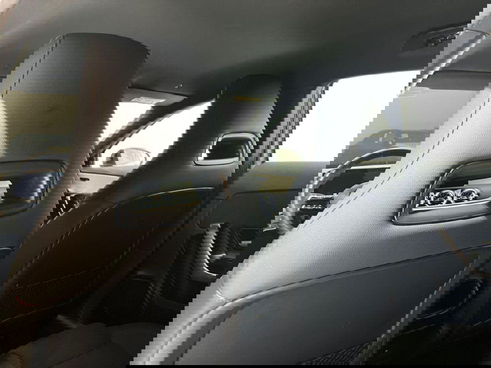 Mercedes-Benz Classe A usata a Napoli (18)