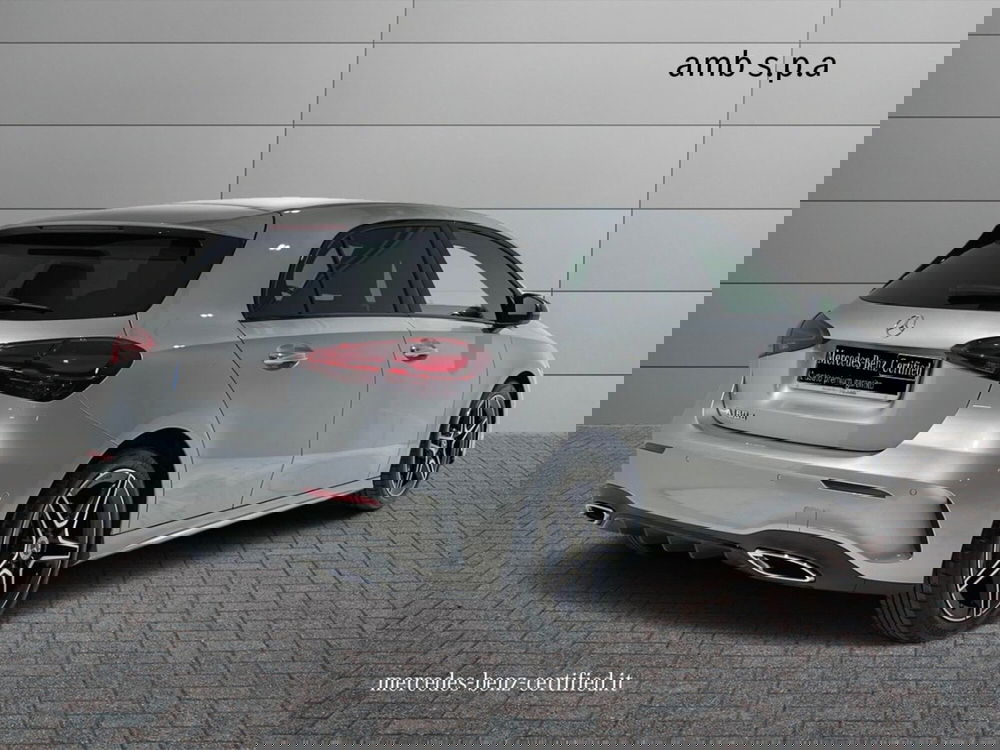 Mercedes-Benz Classe A usata a Napoli (2)