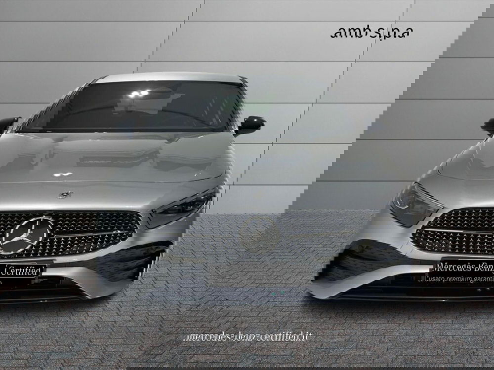 Mercedes-Benz Classe A usata a Napoli (3)