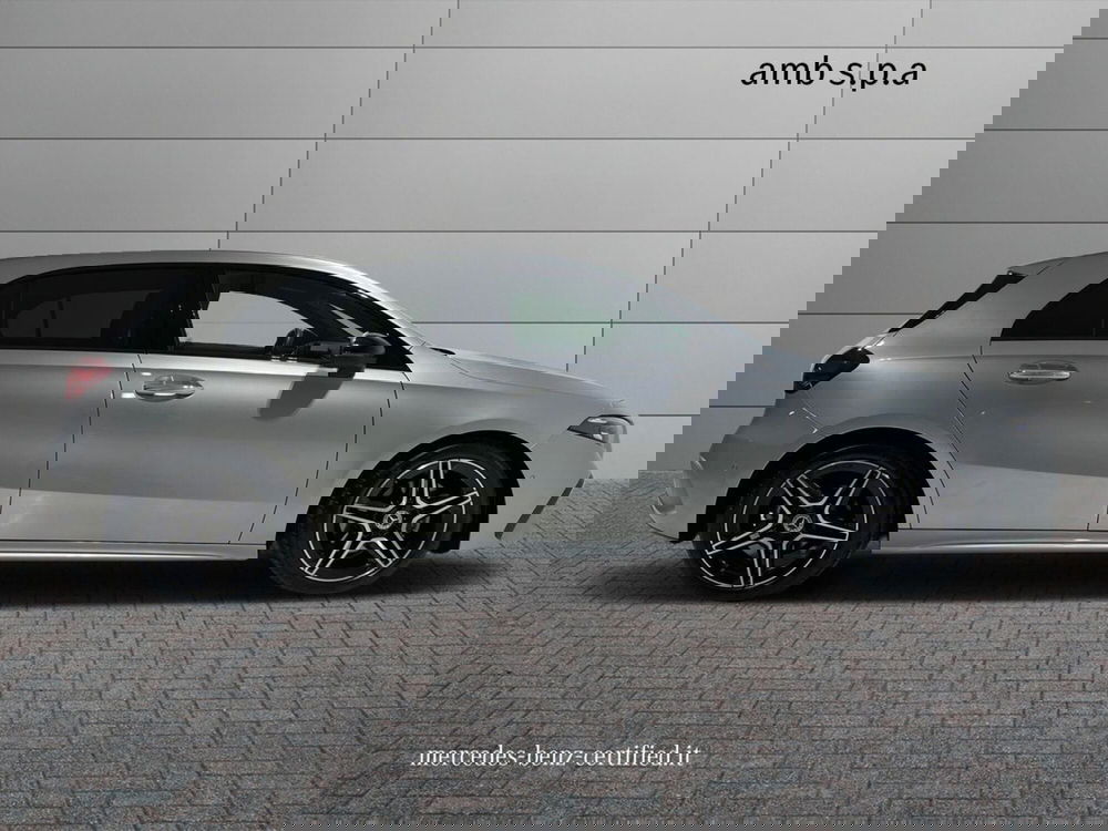 Mercedes-Benz Classe A usata a Napoli (5)