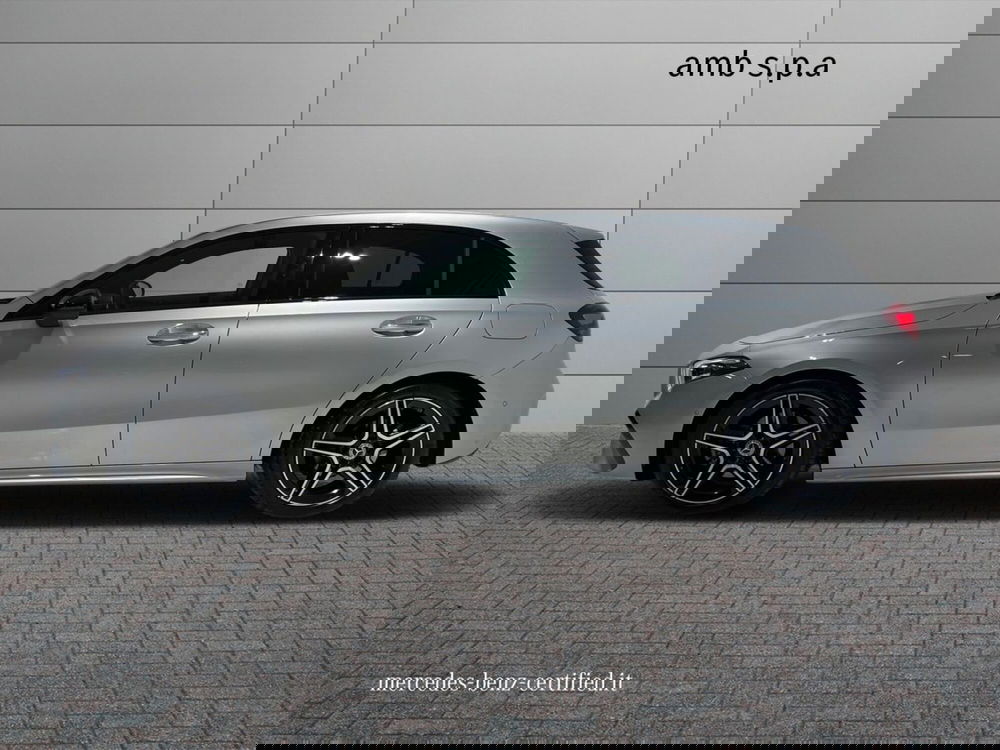 Mercedes-Benz Classe A usata a Napoli (6)