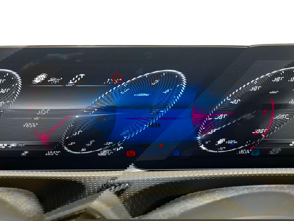 Mercedes-Benz Classe A usata a Napoli (7)