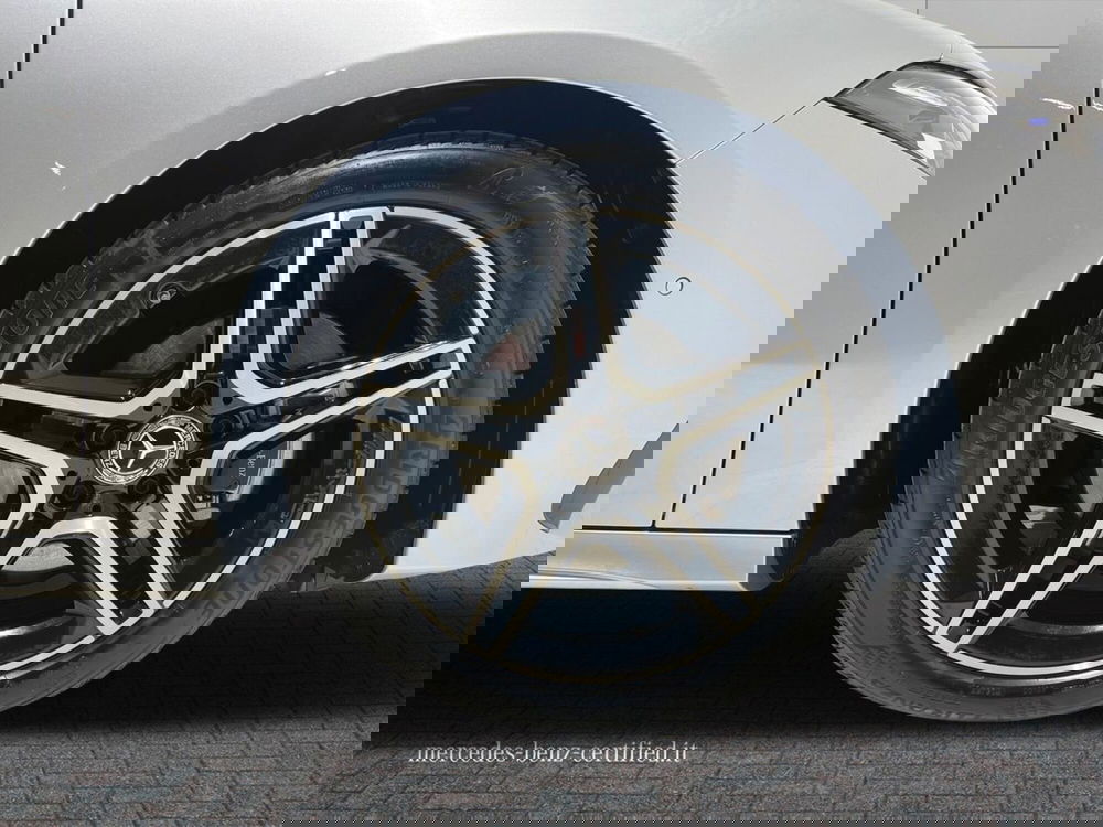 Mercedes-Benz Classe A usata a Napoli (8)