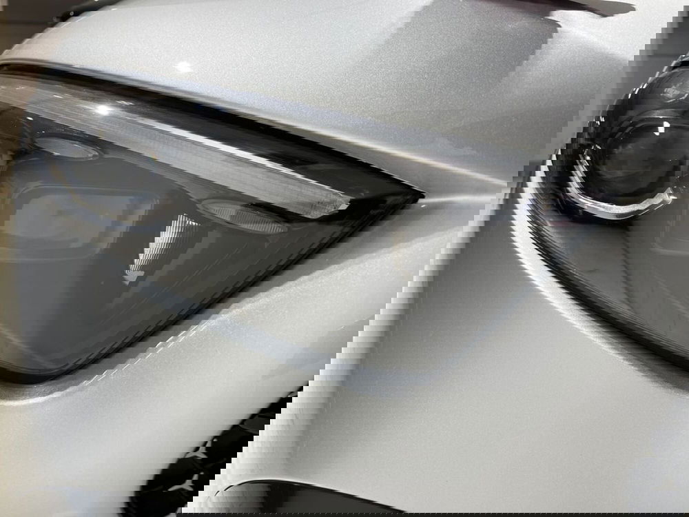 Mercedes-Benz Classe A usata a Napoli (9)