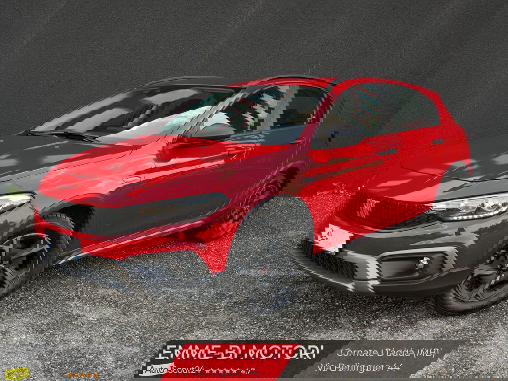 Fiat Tipo usata a Monza e Brianza