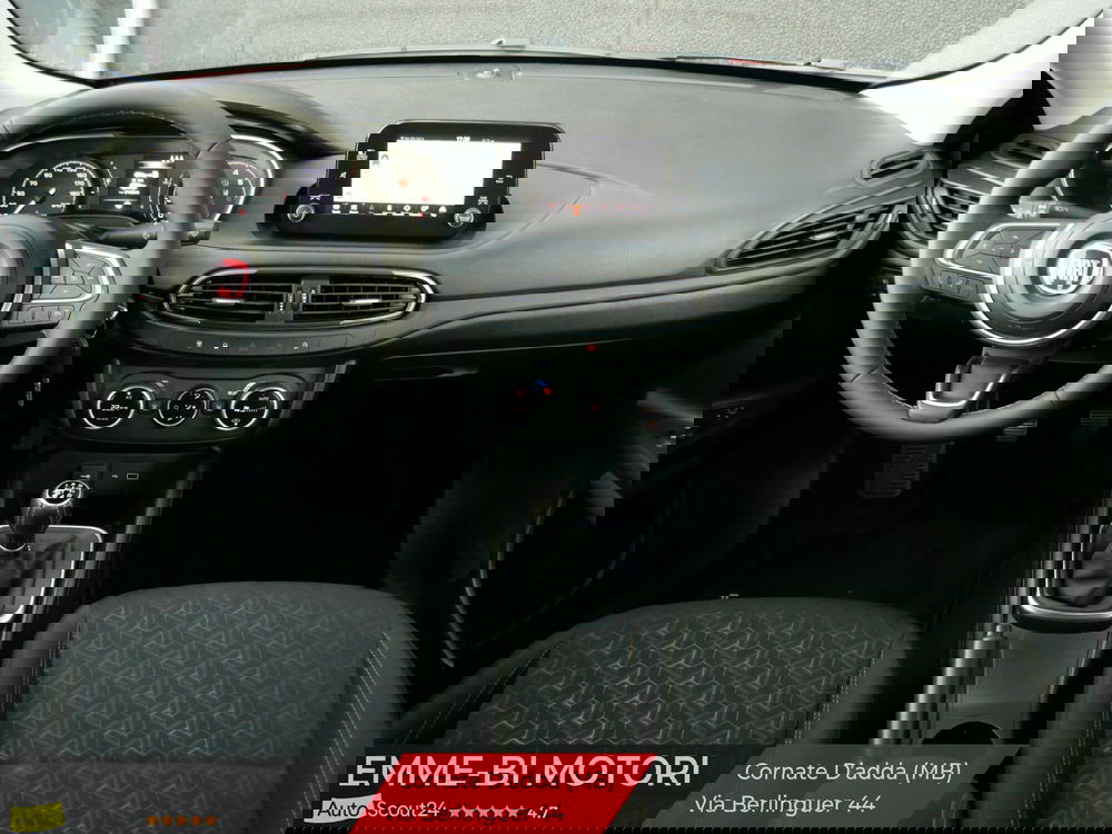 Fiat Tipo usata a Monza e Brianza (10)